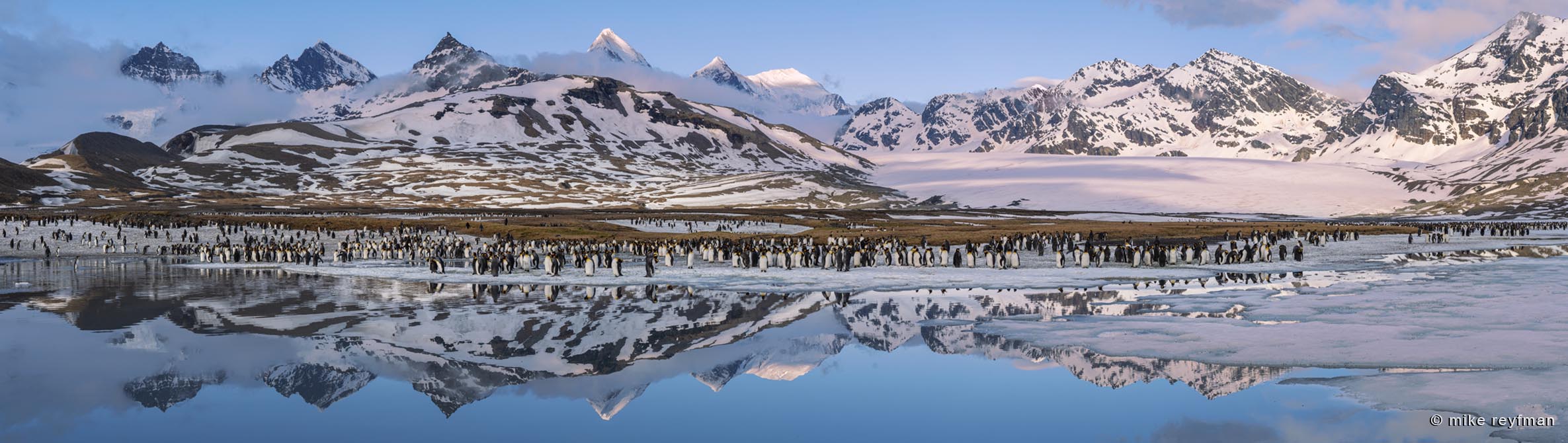 South Georgia Island